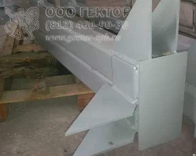 фото Сварка, сборка металлоконструкций
