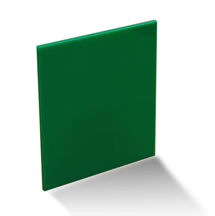 Фото №0 PLEXIGLAS Оргстекло цветное Plexiglas XT зеленый 6N570