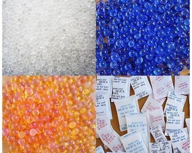 фото Силикагель Индикаторный по 10 кг