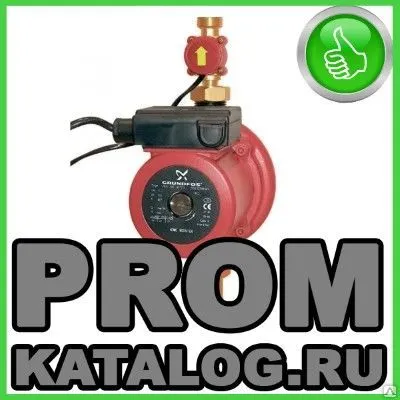 Фото №0 Насосы повышения давления Grundfos