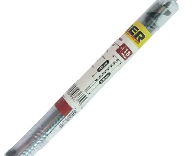 фото Сверло по дереву BIBER, спиральное, 18*230мм