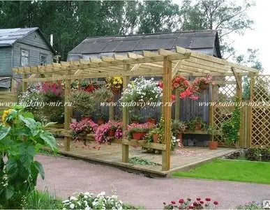 фото Беседка - Г2