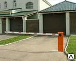 Фото №0 Шлагбаум ASB6000 An-Motors(Китай)