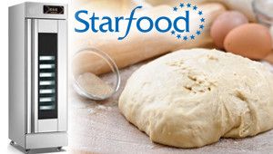 Фото №0 Шкаф расстоечный STARFOOD на 13 уровней