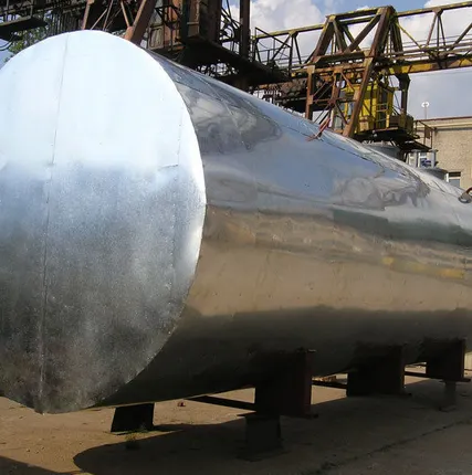 Фото №0 Емкость для хранения воды