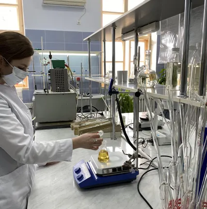 Фото №1 Дидецилдиметиламмоний хлорид (DDAC) -Бактерицид