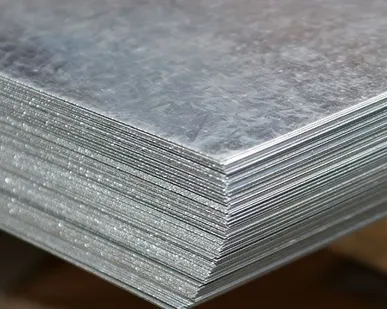 фото Лист цинковый 0,2х500х500мм Ц2 ГОСТ 598-90