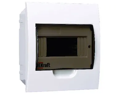 фото Бокс ЩРВ-П-8 IEK IEK