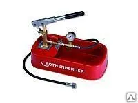 Фото №0 Опрессовочный насос RP 30