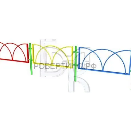 Фото №0 Ограждение ДО-1 (H=800)
в