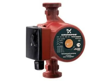 фото Насос grundfos ups 32-60