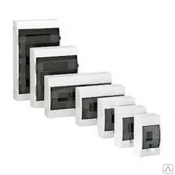 Фото №0 Бокс ЩРН-П-4