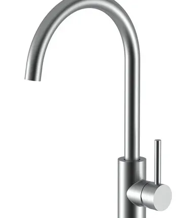 Фото №0 Смеситель для кухни Santek Риф WH5A41025AP01