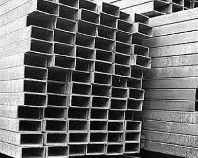 фото Труба профильная 30х30х2