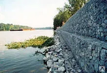 Фото №0 Объемные сетчатые конструкции