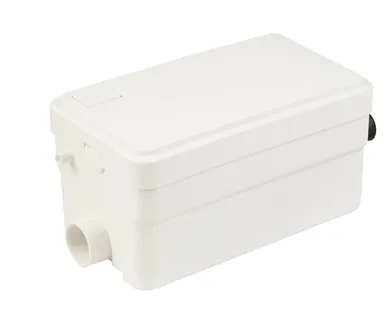 фото Канализационная насосная станция UNIPUMP SANIVORT 255A 250Вт, h 5м, 4,8куб.м/ч два входа