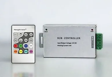 фото Контроллер для светодиодных RGB лент LC-RGB-D-16