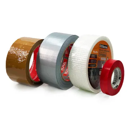 Фото №0 Ленты клеющие, скотчи, изоленты, сетки