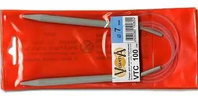 Фото №0 круговые VTC металл d 7.0 мм 100 см VIZANTIA