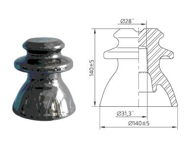 фото Изолятор ШФ-10Г 