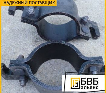 фото Хомут трубный буровой 89 мм