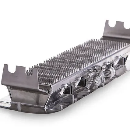 Фото №0 Стеклоплавильные устройства из платины и сплавов на основе платины