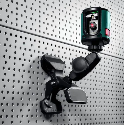 Фото №8 Уровень лазерный нивелир Kraftool CL-20 / 34700-5