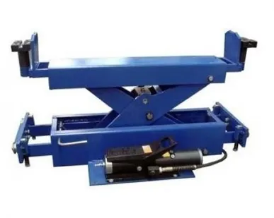 фото Домкрат-траверса Rudetrans RLP Jack-3P