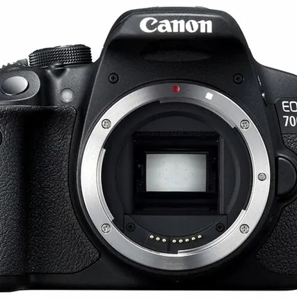 Фото №0 Аренда и прокат цифрового зеркального фотоаппарата Canon EOS 700D Body
