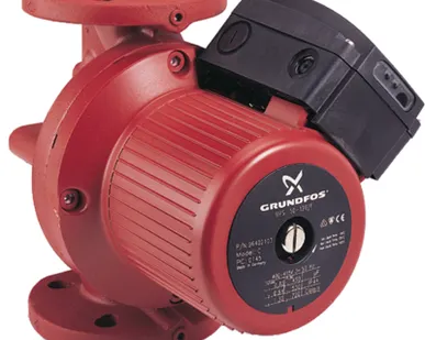 фото Насосы циркуляционные бессальниковые UPS, UPSD серии 200