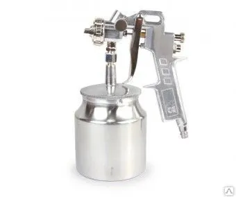 фото AERO КРАСКОРАСПЫЛИТЕЛЬ С НИЖНИМ БАЧКОМ 0,7Л