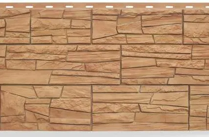 Фото №0 Фасадная панель Каньон (невада)