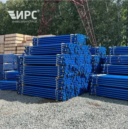 Фото №3 Опалубка в аренду в Перми