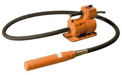 Фото №0 Вибратор глубинный ИВ-116А 42В с г/вал 6м, ф 76мм