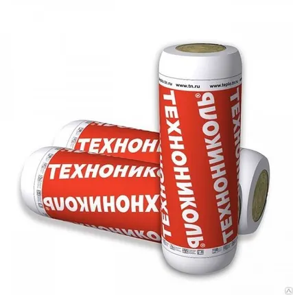 Фото №0 Мат ТехноНИКОЛЬ МП 75, 60 мм