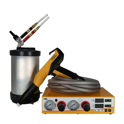 Фото №0 Установка для нанесения порошковой краски TSL M3XL