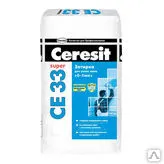 фото Затирка Ceresit 2кг антрацит