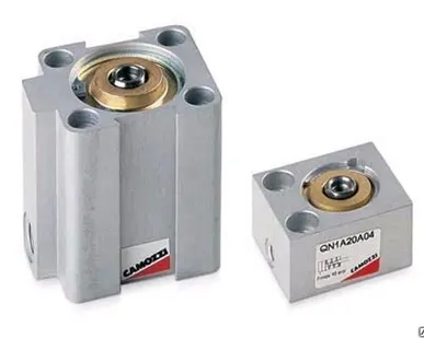 фото Короткоходовые цилиндры Camozzi. Серия QN