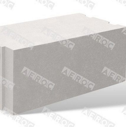 Фото №0 Газобетон AEROC EcoTerm D400 85х250х625 мм