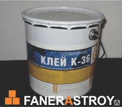 фото Клей KATEPAL К-36 (10 л), 1 шт