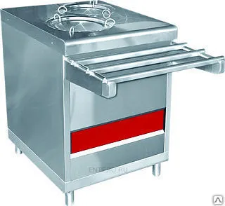 Фото №0 Прилавок ПТЭ-70КМ-80 для подогрева тарелок