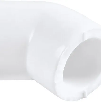 Фото №0 Угол полипропиленовый РВК 32 мм 45° (031003)