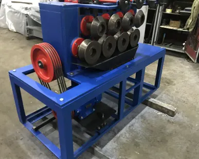 фото Для правки уголка 63 х 63 х 5