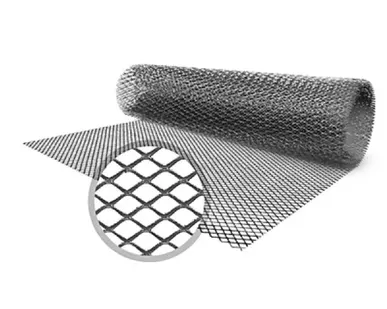 фото Сетка штукатурная яч. 3*3*1,2мм П.М.