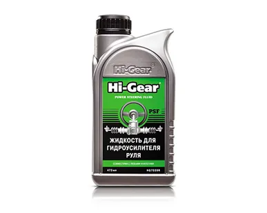 фото Жидкость для гидроусилителя руля Hi Gear, 473 мл. HG7039R