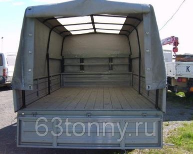 фото Аренда грузового автомобиля