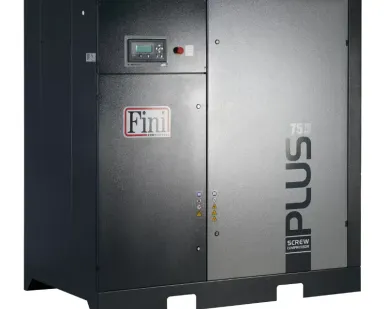 фото Винтовой компрессор без ресивера FINI PLUS 56-08