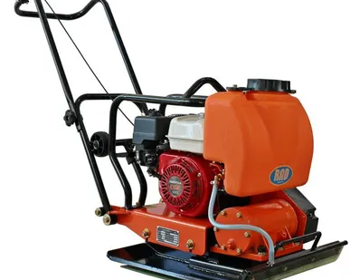 фото Виброплита бензиновая RAD PC112-H