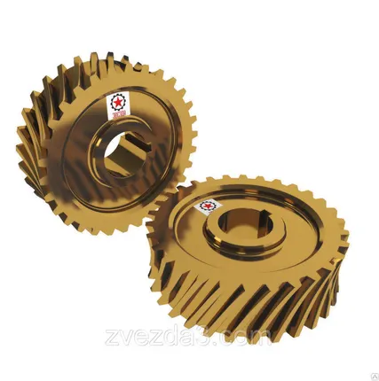 Фото №0 Шестерня червячная бронзовая