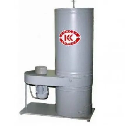 Фото №0 Пылеулавливающий агрегат УВП-2000А